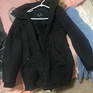 Long winter jacket xs